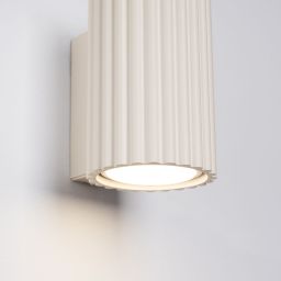 Sollux Lighting Karbon kinkiet 1x10 W beżowy SL.1652