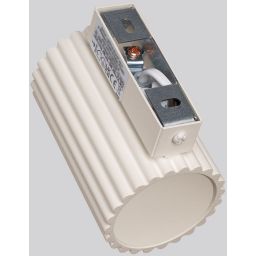 Sollux Lighting Karbon kinkiet 1x10 W beżowy SL.1652