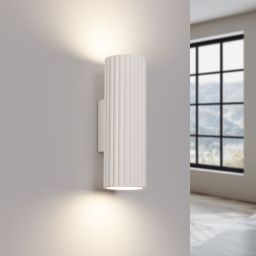 Sollux Lighting Karbon kinkiet 2x10 W beżowy SL.1653