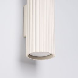 Sollux Lighting Karbon kinkiet 2x10 W beżowy SL.1653