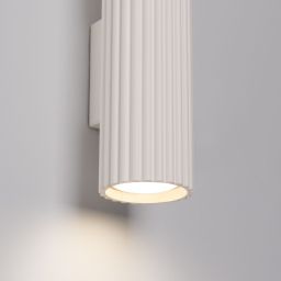 Sollux Lighting Karbon kinkiet 2x10 W beżowy SL.1653