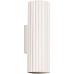 Sollux Lighting Karbon kinkiet 2x10 W beżowy SL.1653