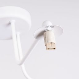 Sollux Lighting Astral lampa podsufitowa 3x8 W biała SL.1659