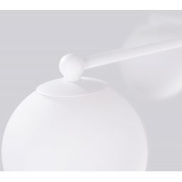 Sollux Lighting Astral lampa podsufitowa 3x8 W biała SL.1659