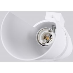 Sollux Lighting Flash kinkiet 2x15 W biały SL.1674