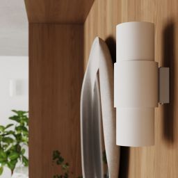 Sollux Lighting Flash lampa biurkowa 1x15 W biała SL.1675