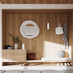 Sollux Lighting Flash lampa biurkowa 1x15 W biała SL.1675