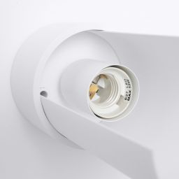Sollux Lighting Flash kinkiet 1x15 W biały SL.1676
