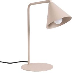 Sollux Lighting Nox lampa biurkowa 1x10 W taupe SL.2572
