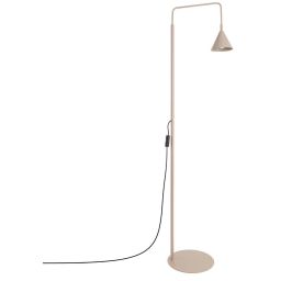 Sollux Lighting Nox lampa stojąca 1x10 W taupe SL.2587