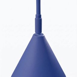 Sollux Lighting Nox lampa stojąca 1x10 W ultramaryna SL.2589