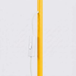 Sollux Lighting Nox lampa stojąca 1x10 W żółta SL.2592