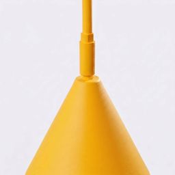 Sollux Lighting Nox lampa stojąca 1x10 W żółta SL.2592