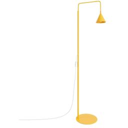 Sollux Lighting Nox lampa stojąca 1x10 W żółta SL.2592