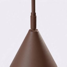 Sollux Lighting Nox lampa stojąca 1x10 W brązowa SL.2594
