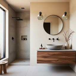 TK Lighting Cubus kinkiet 1x15 W czarny 10243