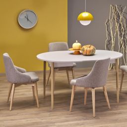 TK Lighting Bono lampa wisząca 1x8 W żółta 10265