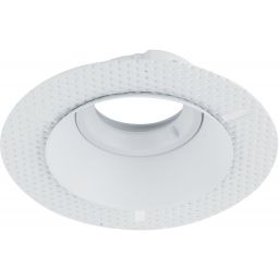 TK Lighting Fira lampa do zabudowy 1x10 W biała 10574