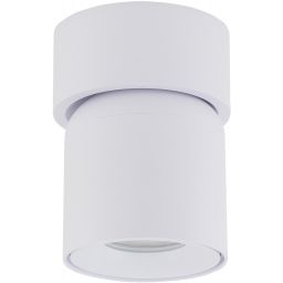 TK Lighting Twist White lampa podsufitowa 1x10 W biała 10576