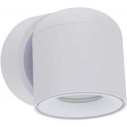 TK Lighting Twist White lampa podsufitowa 1x10 W biała 10576