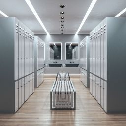 TK Lighting Opti Black lampa do zabudowy 1x10 W czarna 10577