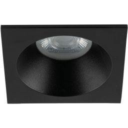 TK Lighting Prisma lampa do zabudowy 1x10 W czarna 10581