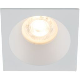 TK Lighting Prisma lampa do zabudowy 1x10 W biała 10582