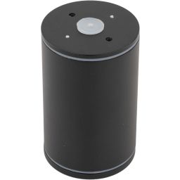 TK Lighting Flare lampa do zabudowy 1x10 W czarna 10583