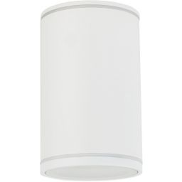 TK Lighting Flare lampa do zabudowy 1x10 W biała 10584