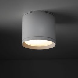 TK Lighting Vivo lampa do zabudowy 1x10 W biała 10595