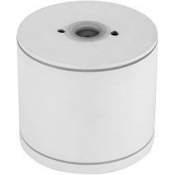 TK Lighting Vivo lampa do zabudowy 1x10 W biała 10595