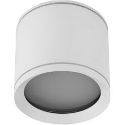 TK Lighting Vivo lampa do zabudowy 1x10 W biała 10595