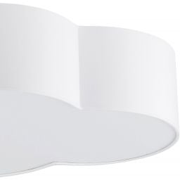TK Lighting Cloud plafon 4x15W biały 1533
