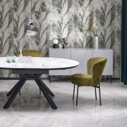 TK Lighting Miki lampka nocna dziecięca 1x8 W biała-czarna 16044