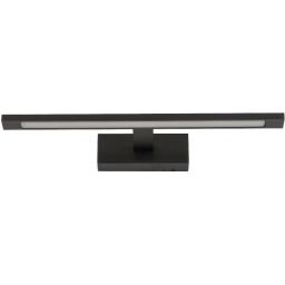 TK Lighting Gallery kinkiet 1x12 W czarny 18000