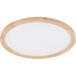 TK Lighting Aqua Wood plafon 1x45 W drewno 18008