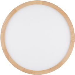 TK Lighting Aqua Wood plafon 1x45 W drewno 18008