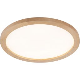 TK Lighting Aqua Wood plafon 1x36 W drewno 18011