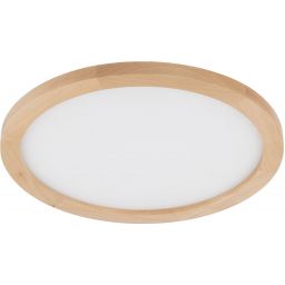 TK Lighting Aqua Wood plafon 1x36 W drewno 18011