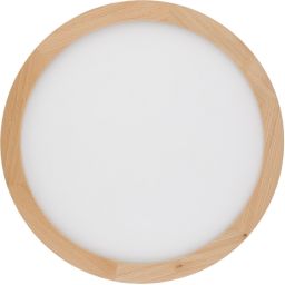 TK Lighting Aqua Wood plafon 1x36 W drewno 18011