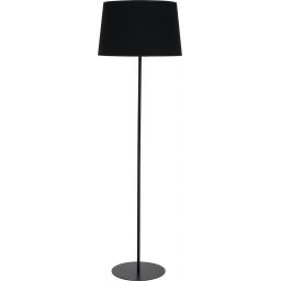 TK Lighting Maja Black lampa stojąca 1x60W czarna 2920
