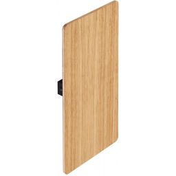 TK Lighting Tavola kinkiet 2x10 W drewno 3272