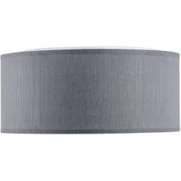 TK Lighting Rondo plafon 3x15 W szary 3333