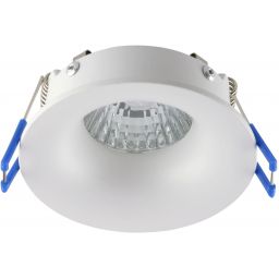 TK Lighting Eye lampa do zabudowy 1x10W biała 3500