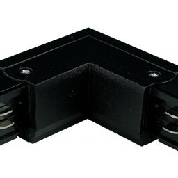 TK Lighting Tracer łącznik czarny 3607