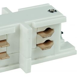 TK Lighting Tracer łącznik biały 3608