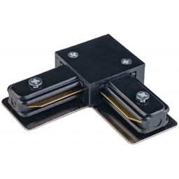 TK Lighting Tracer element łączący szyny czarny 4070