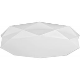 TK Lighting Kantoor plafon 6x15W biały 4225