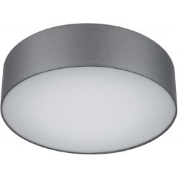 TK Lighting Rondo lampa podsufitowa 4x15 W biała-chrom-szara 4239