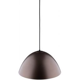 TK Lighting Faro lampa wisząca 1x15W brązowy 4332